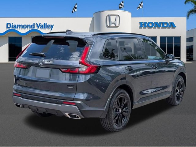 New 2026 Honda CR-V Sport Touring image 3