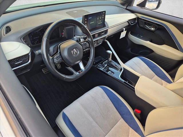 Certified 2025 Acura ADX A-Spec FWD image 10