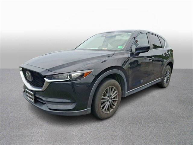 Used 2021 MAZDA CX-5 Touring