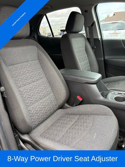 Used 2022 Chevrolet Equinox LT image 29