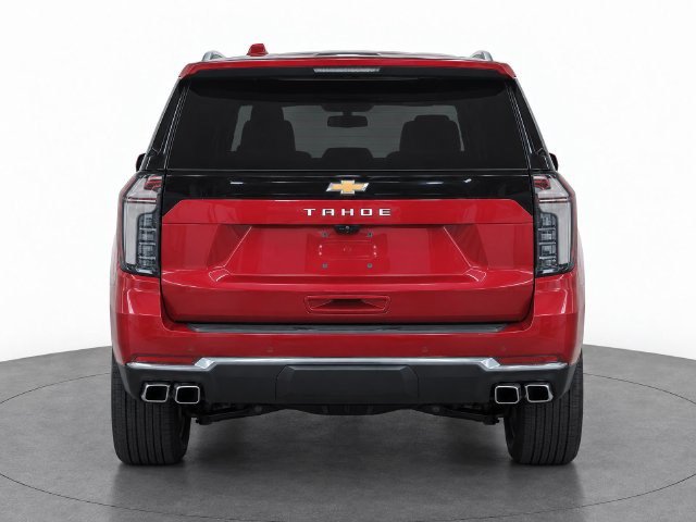 Used 2025 Chevrolet Tahoe High Country AWD/4WD image 4