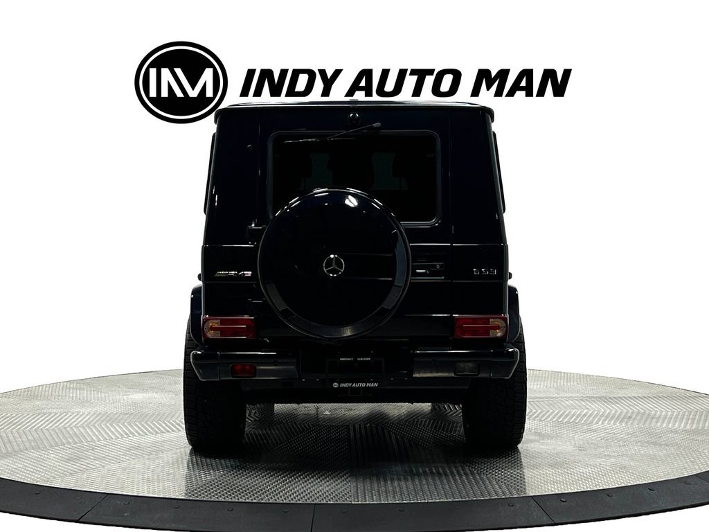 Used 2018 Mercedes-Benz G 63 AMG 4MATIC image 5