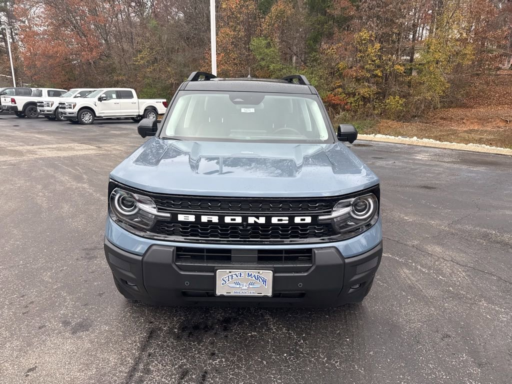 New 2025 Ford Bronco Sport Outer Banks w/ Outer Banks Tech Package+ image 15