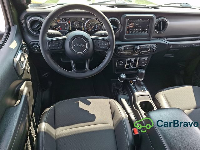 Used 2023 Jeep Wrangler Unlimited Sport AWD/4WD image 11