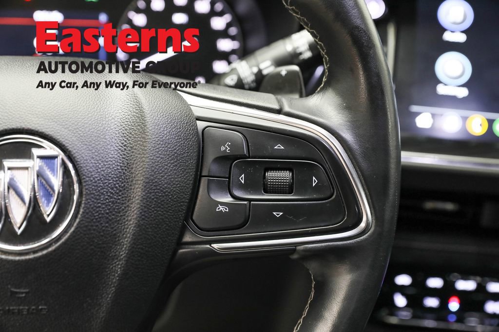 Used 2023 Buick Envision Preferred image 16