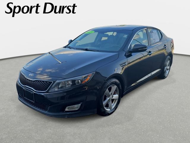 Used 2015 Kia Optima LX