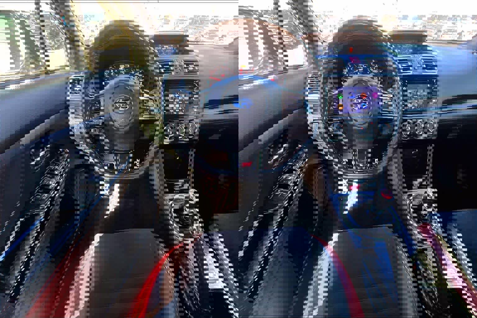 Used 2020 Subaru WRX STI w/ Popular Package #3 image 6