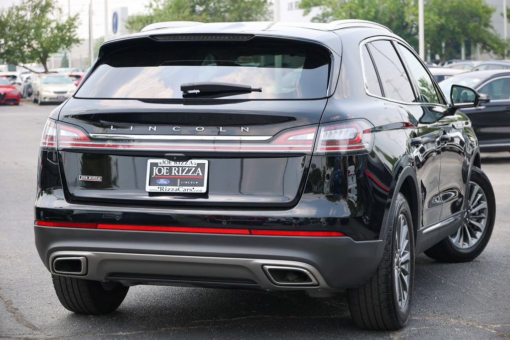 Certified 2023 Lincoln Nautilus FWD image 38