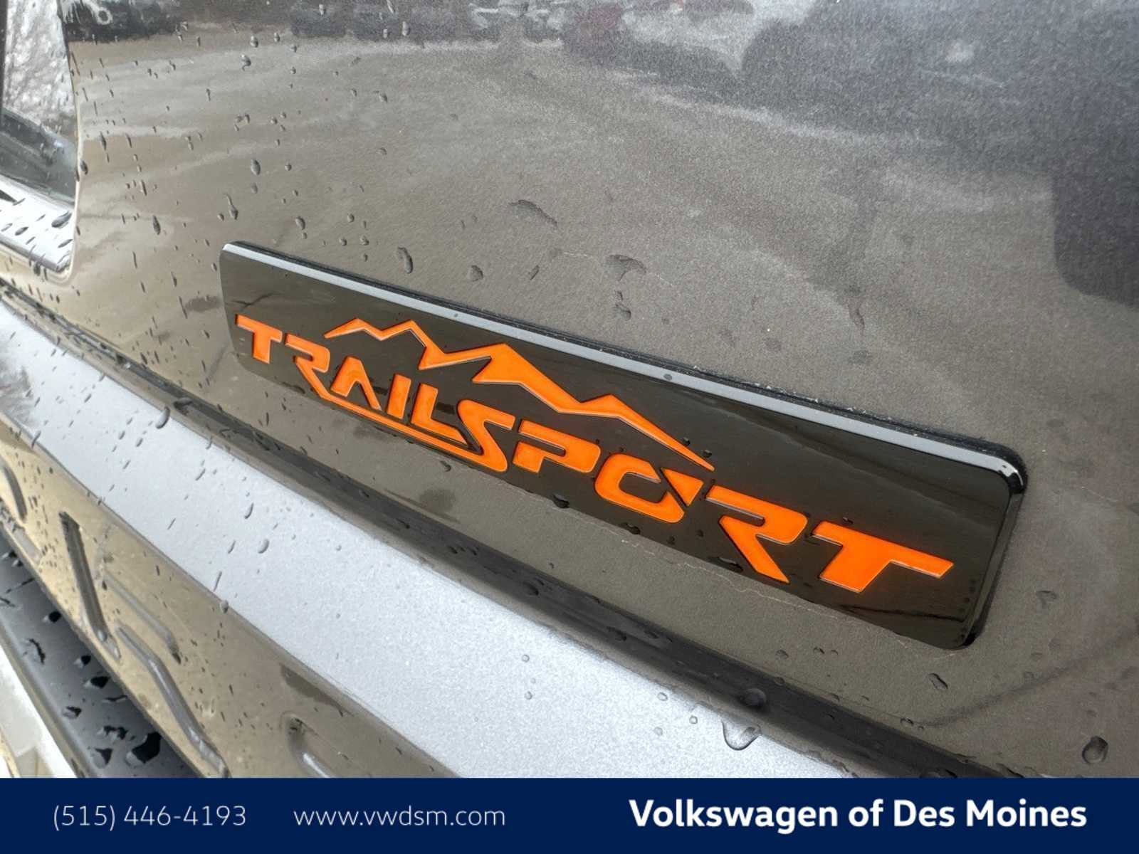 Used 2026 Honda Passport TrailSport image 6