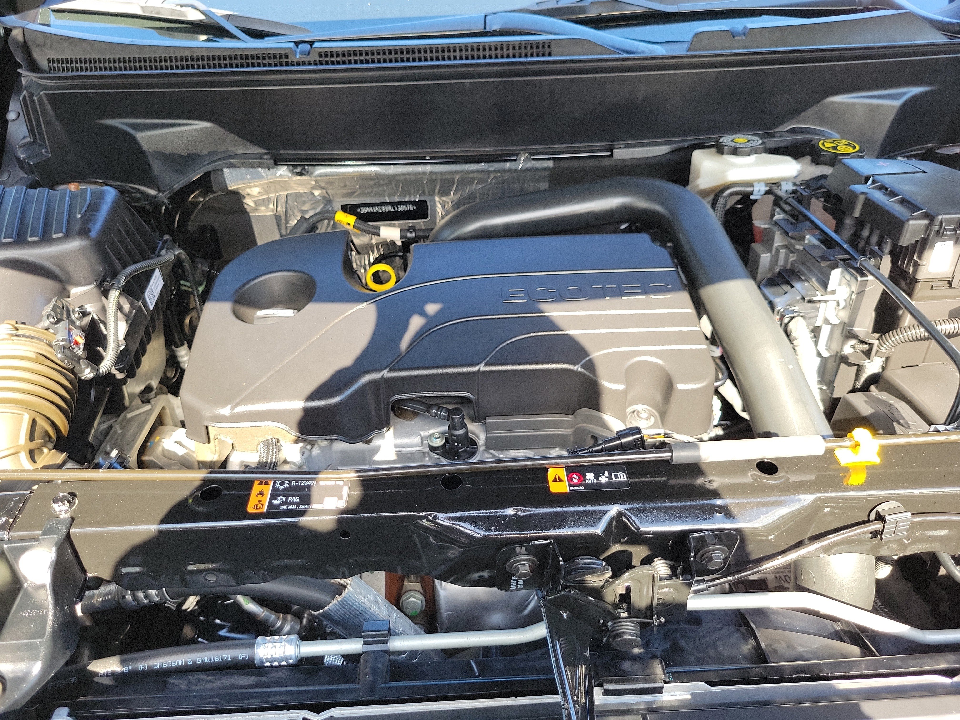 Used 2024 Chevrolet Equinox LT FWD image 27