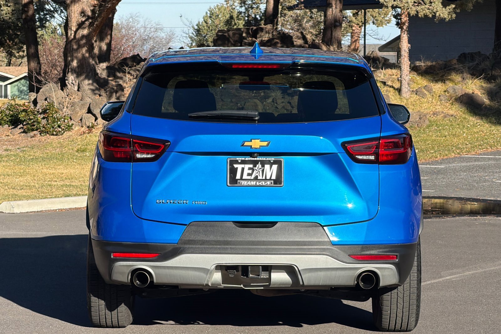 Used 2025 Chevrolet Blazer LT image 5