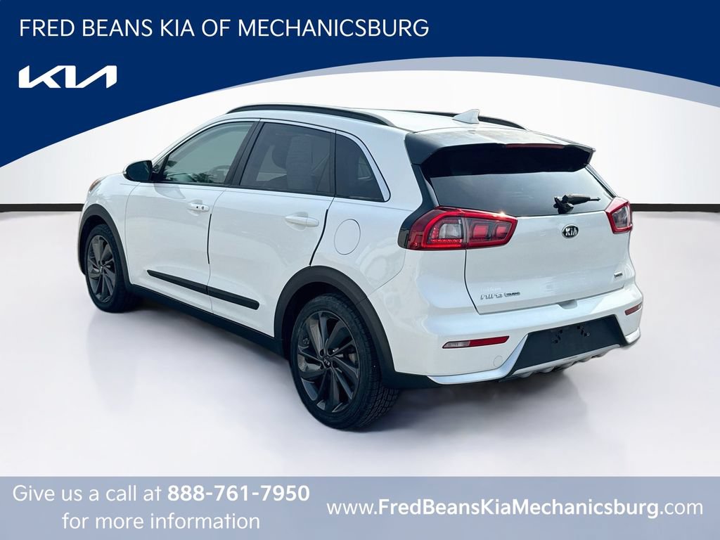 Used 2017 Kia Niro FWD image 5