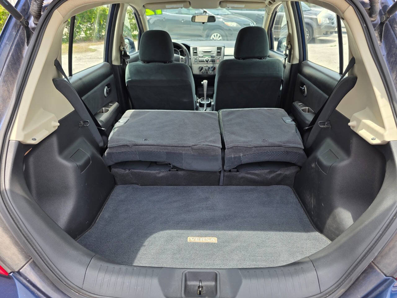 Used 2012 Nissan Versa 1.8 S w/ Plus Pkg FWD image 11