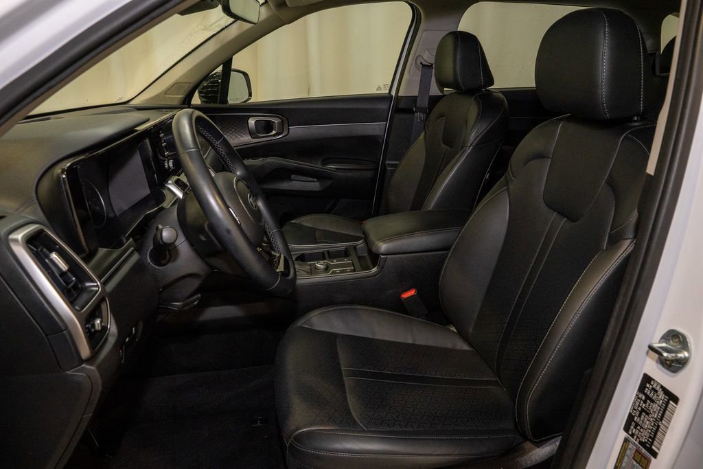 Certified 2021 Kia Sorento S image 10