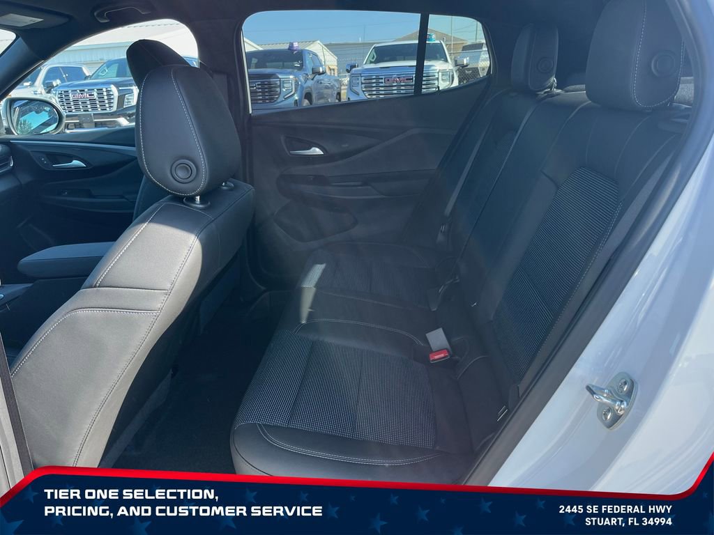 New 2026 Buick Envista Preferred w/ Convenience I Package FWD image 11