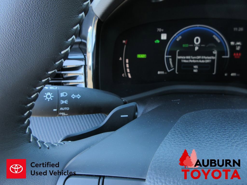 Certified 2026 Toyota Camry SE w/ Multimedia Upgrade Package image 13