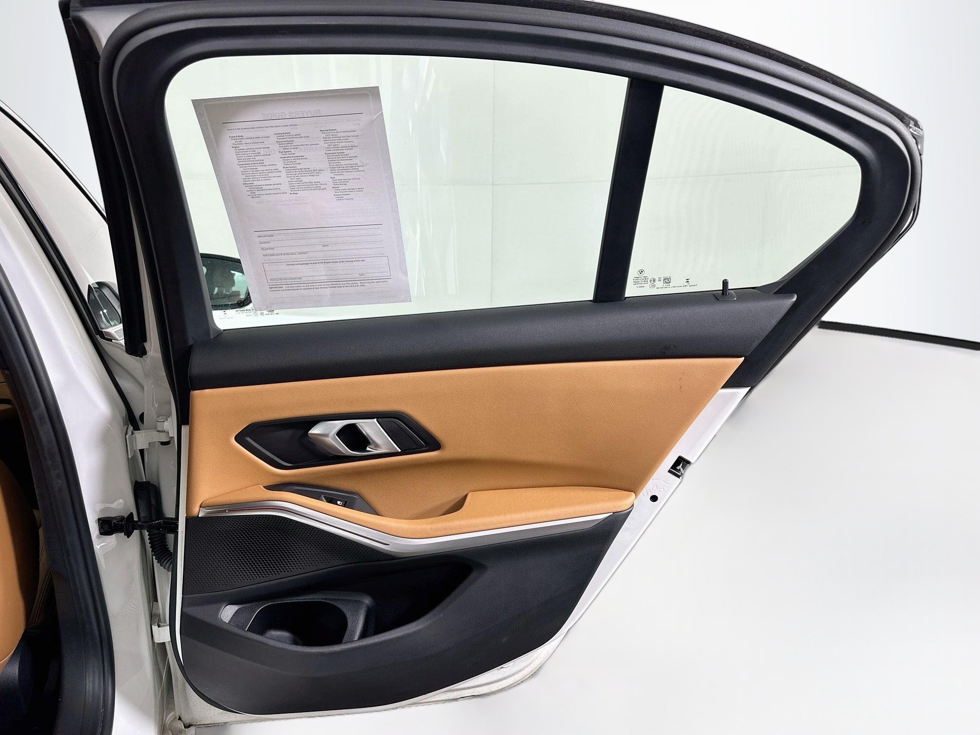 Used 2025 BMW 330i Sedan RWD image 32