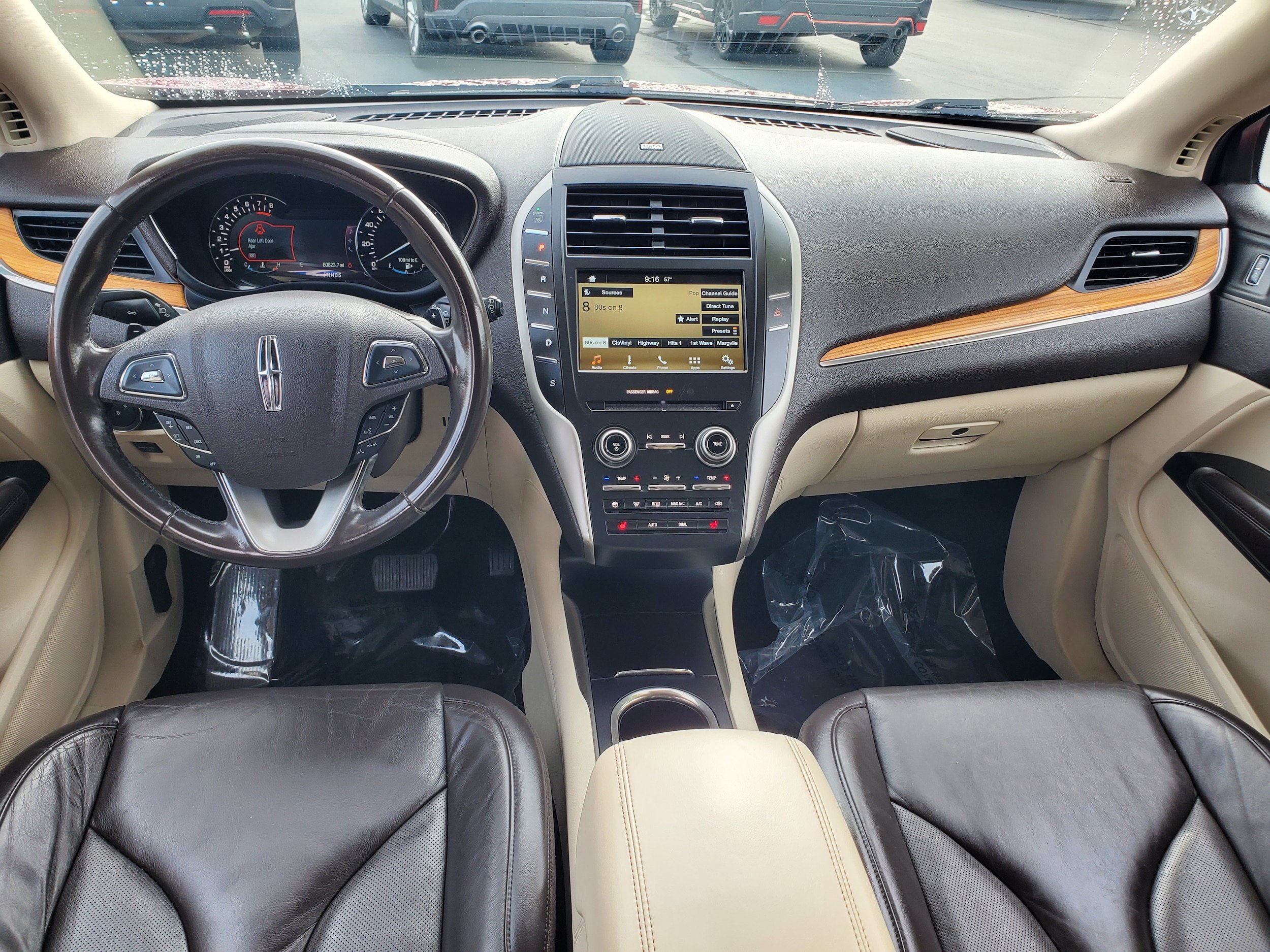Used 2016 Lincoln MKC Select AWD/4WD image 26