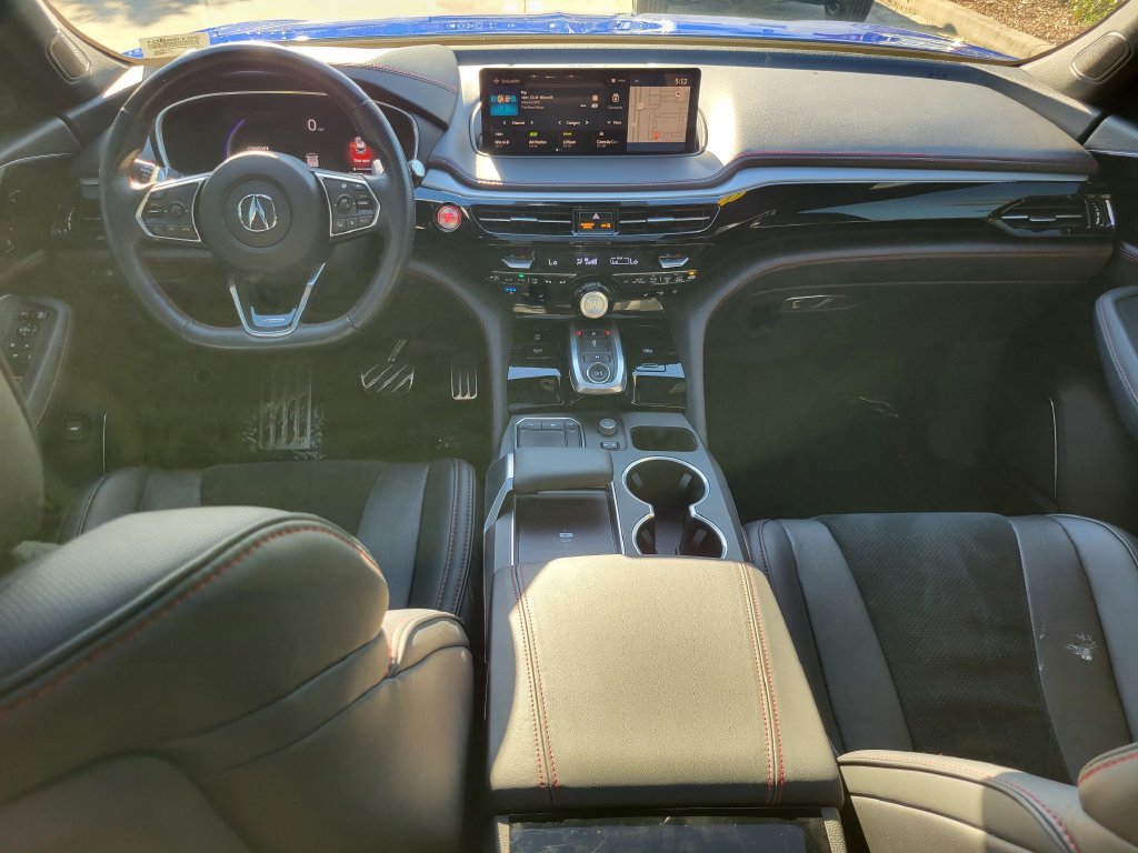 Certified 2023 Acura MDX A-Spec AWD/4WD image 10