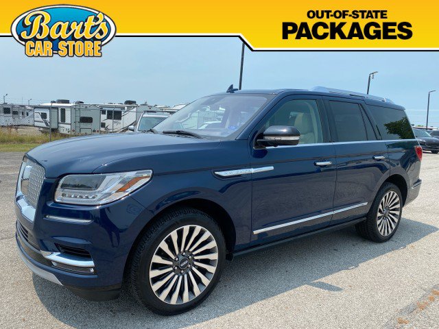 Used 2019 Lincoln Navigator Reserve AWD/4WD image 3