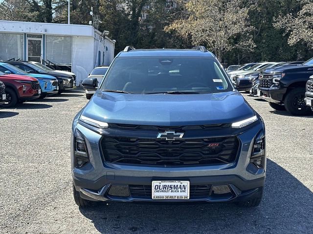 New 2026 Chevrolet Equinox RS w/ Convenience Package III image 6