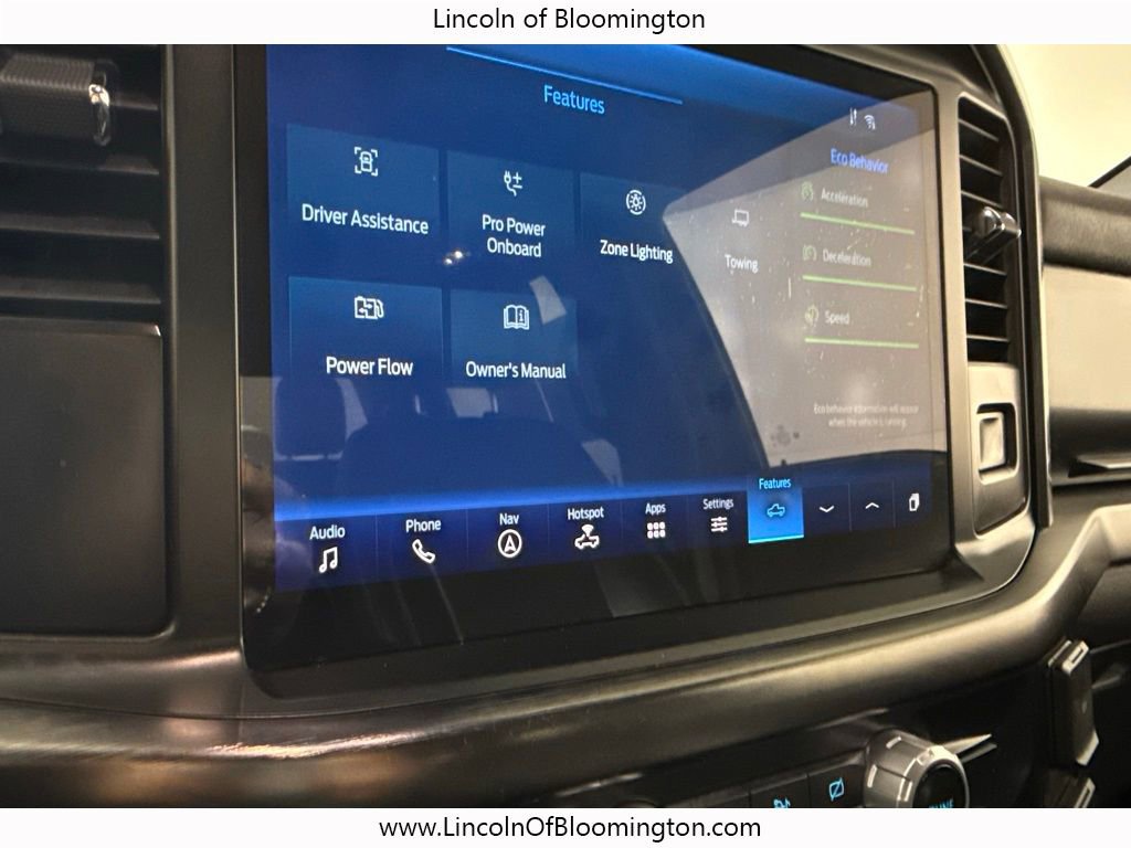 Used 2023 Ford F150 Lariat w/ Equipment Group 502A High image 48