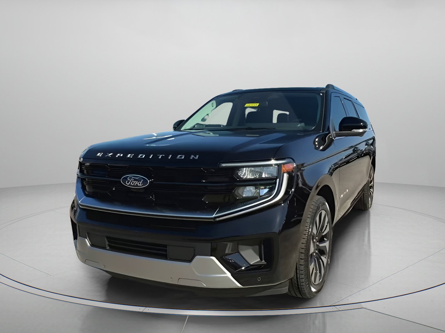 New 2025 Ford Expedition Max Platinum w/ Platinum Ultimate Package image 10