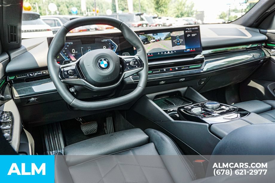Used 2026 BMW 530i RWD image 26