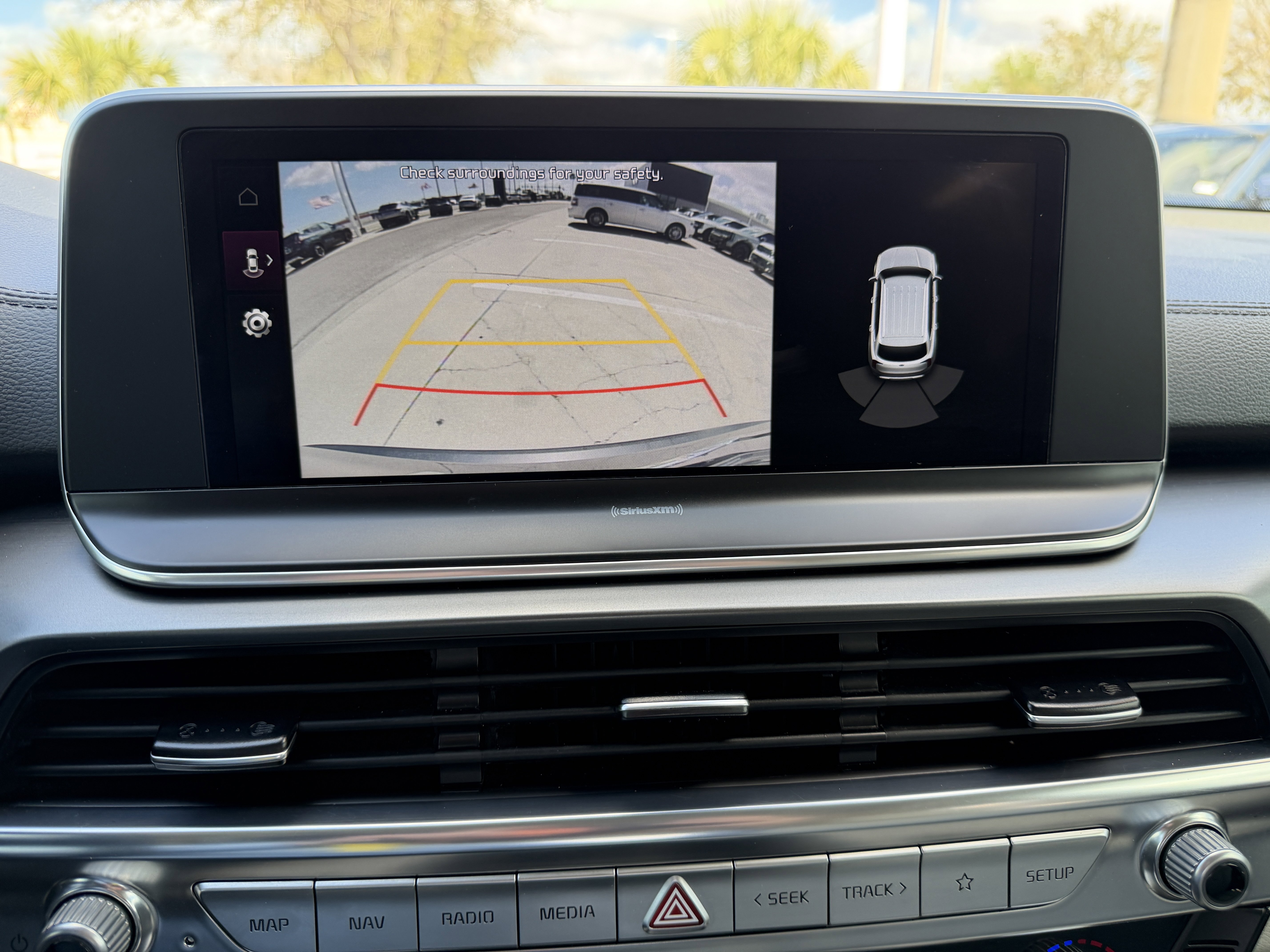 Used 2022 Kia Telluride S image 24