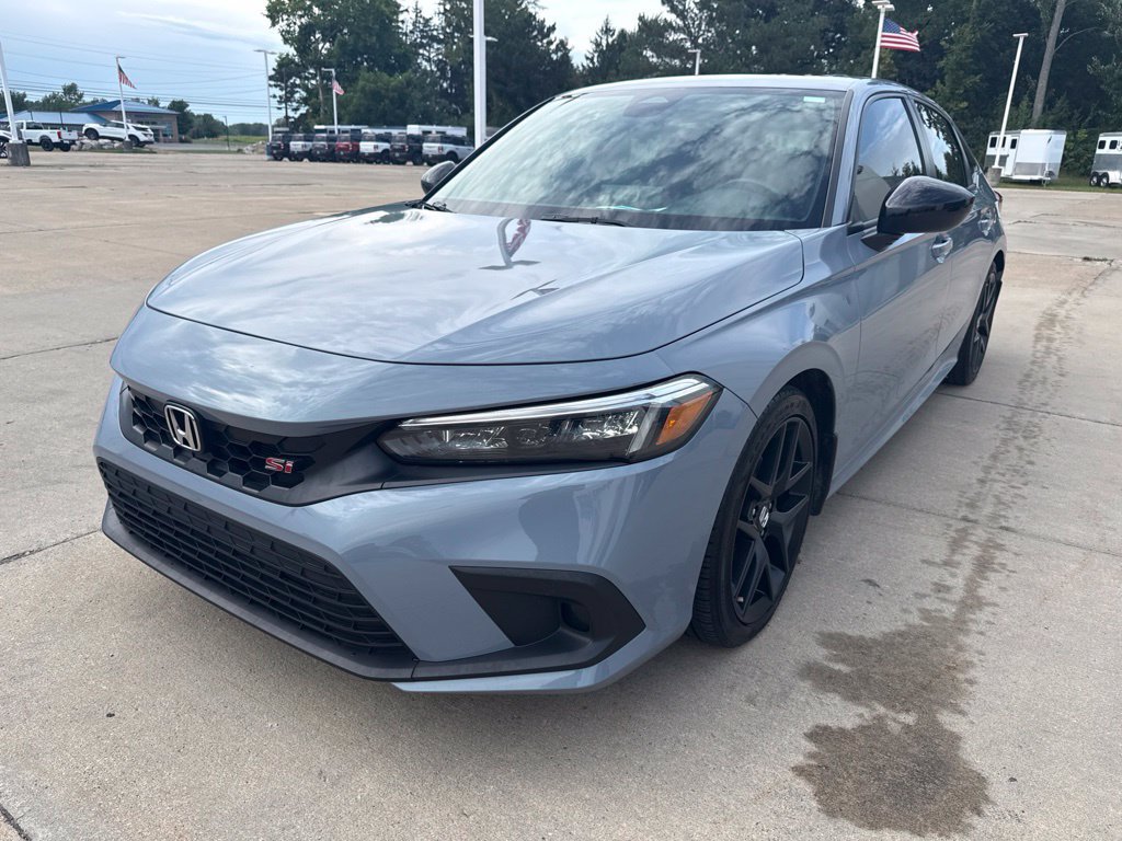 Used 2024 Honda Civic Si image 2