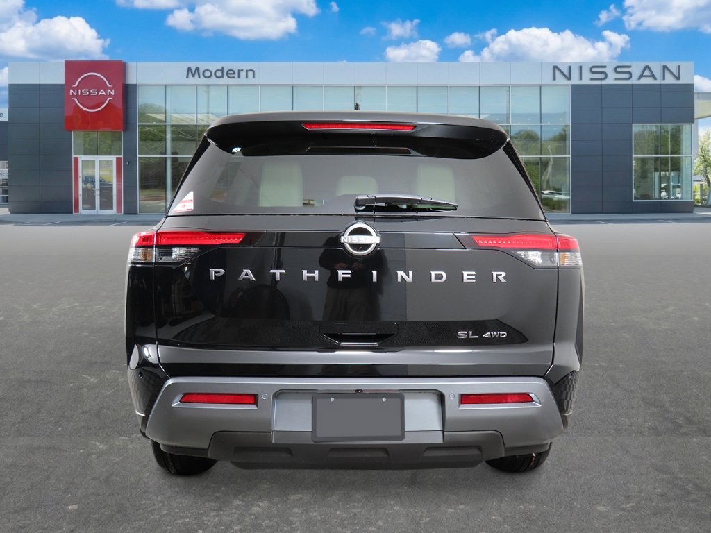 New 2026 Nissan Pathfinder SL AWD/4WD image 4