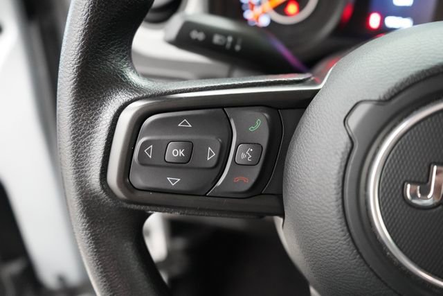 Used 2024 Jeep Wrangler Sport image 17