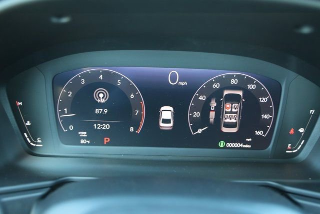 New 2025 Honda Accord LX image 14