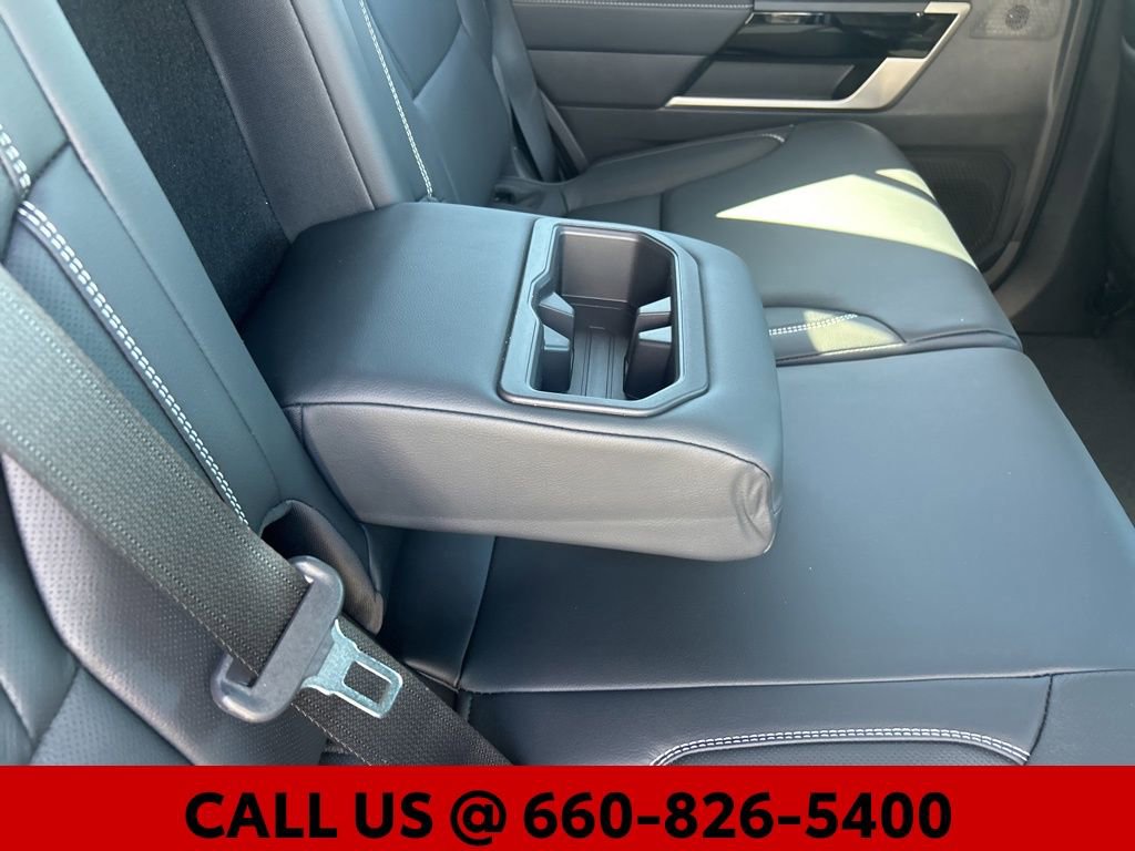 New 2026 Toyota Sequoia Limited AWD/4WD image 12