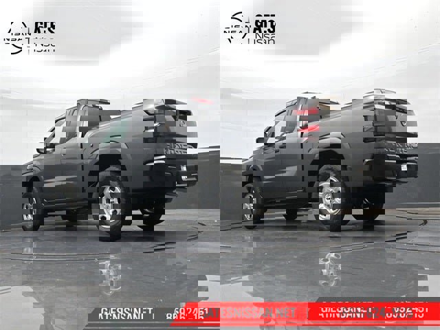 New 2026 Nissan Frontier S image 32