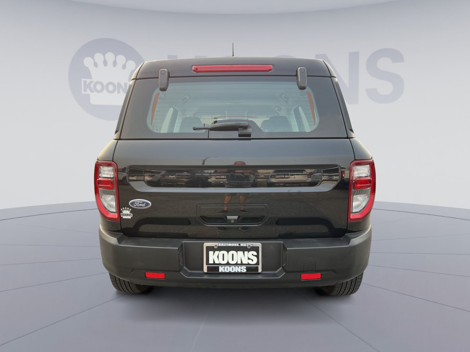 Certified 2022 Ford Bronco Sport AWD/4WD image 15