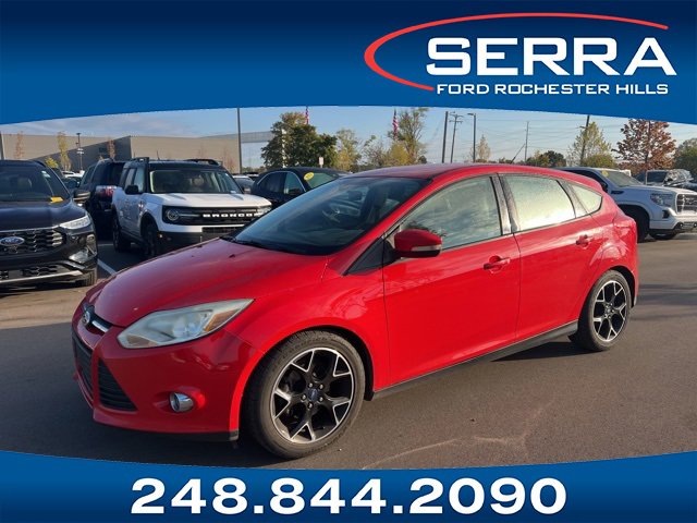 Used 2014 Ford Focus SE w/ Equipment Group 201A