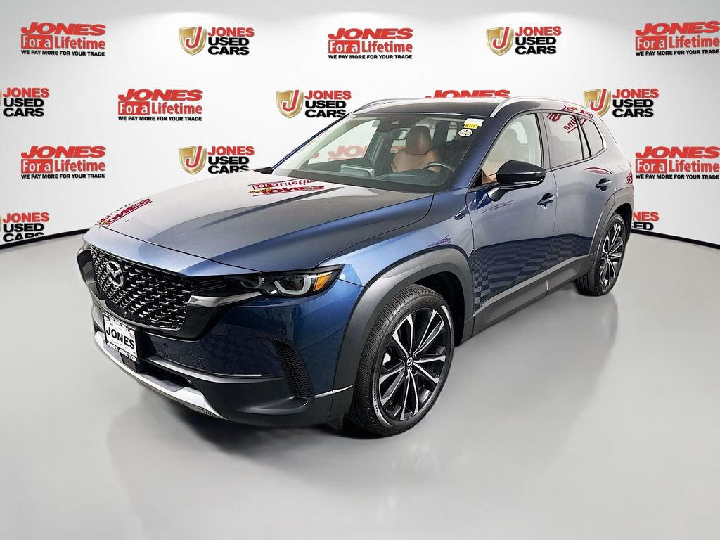 Used 2023 MAZDA CX-50 2.5 Turbo w/ Cargo Package image 15