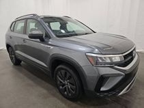 Used 2022 Volkswagen Taos S w/ IQ Drive S Package FWD image 16