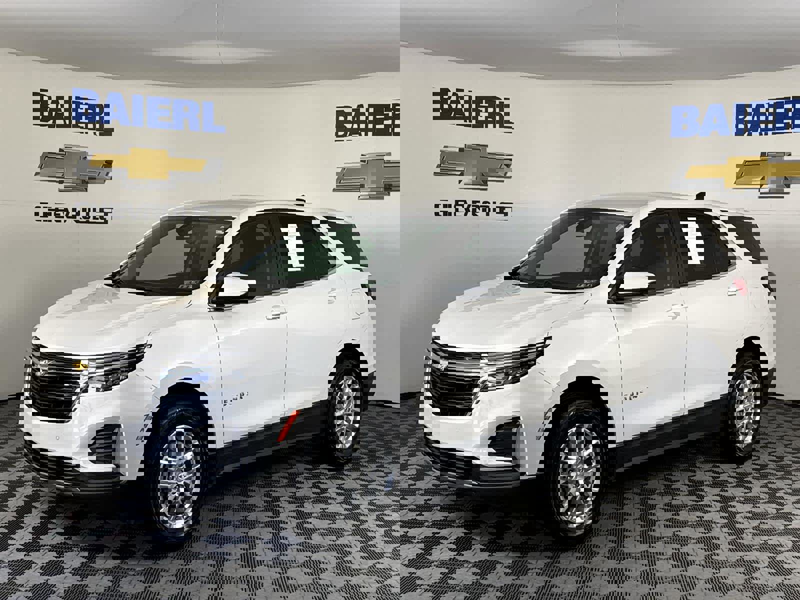 Certified 2022 Chevrolet Equinox LT