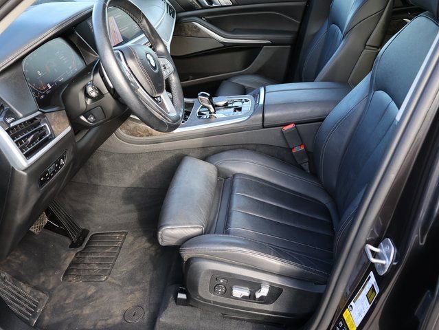 Used 2020 BMW X7 xDrive40i w/ Premium Package image 44