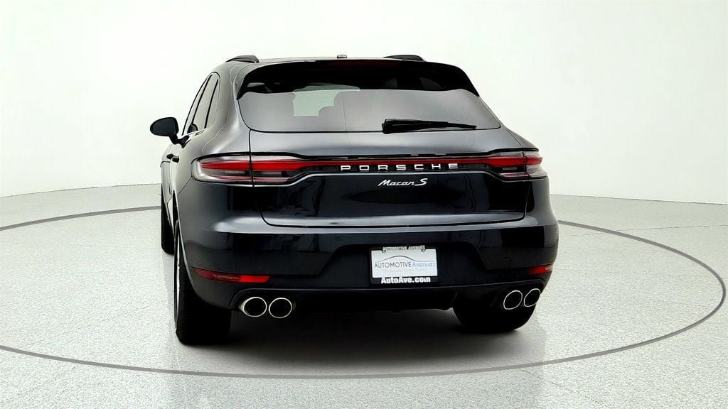 Used 2019 Porsche Macan S w/ Premium Package Plus AWD/4WD image 6