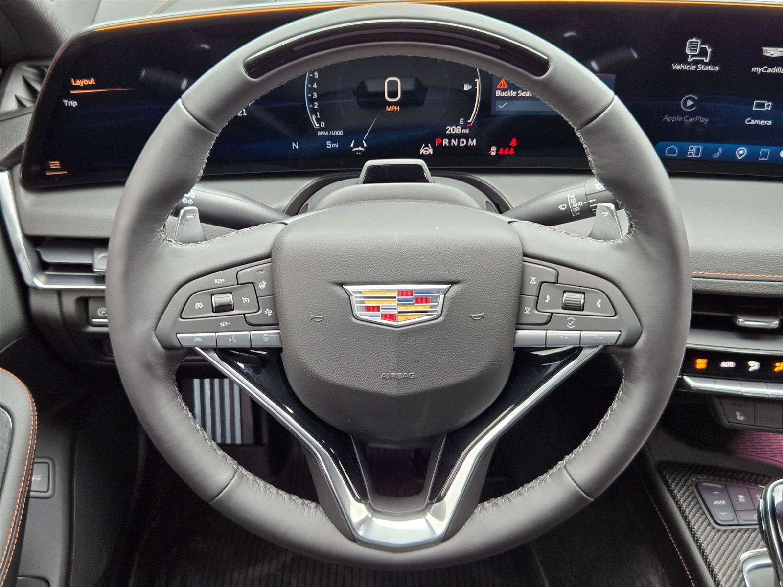New 2026 Cadillac CT5 Sport RWD image 16