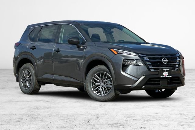 New 2026 Nissan Rogue S image 2