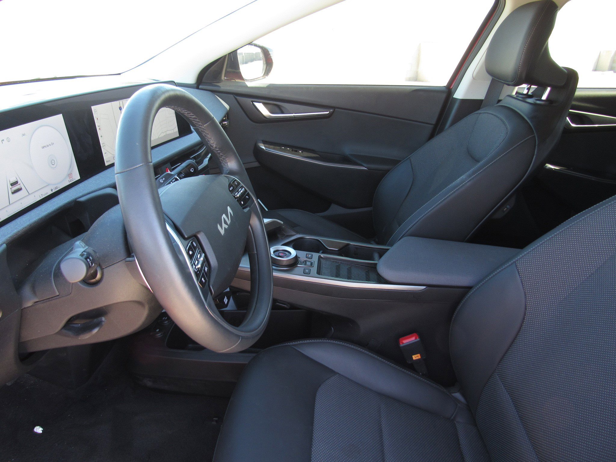 Used 2024 Kia EV6 Light image 14