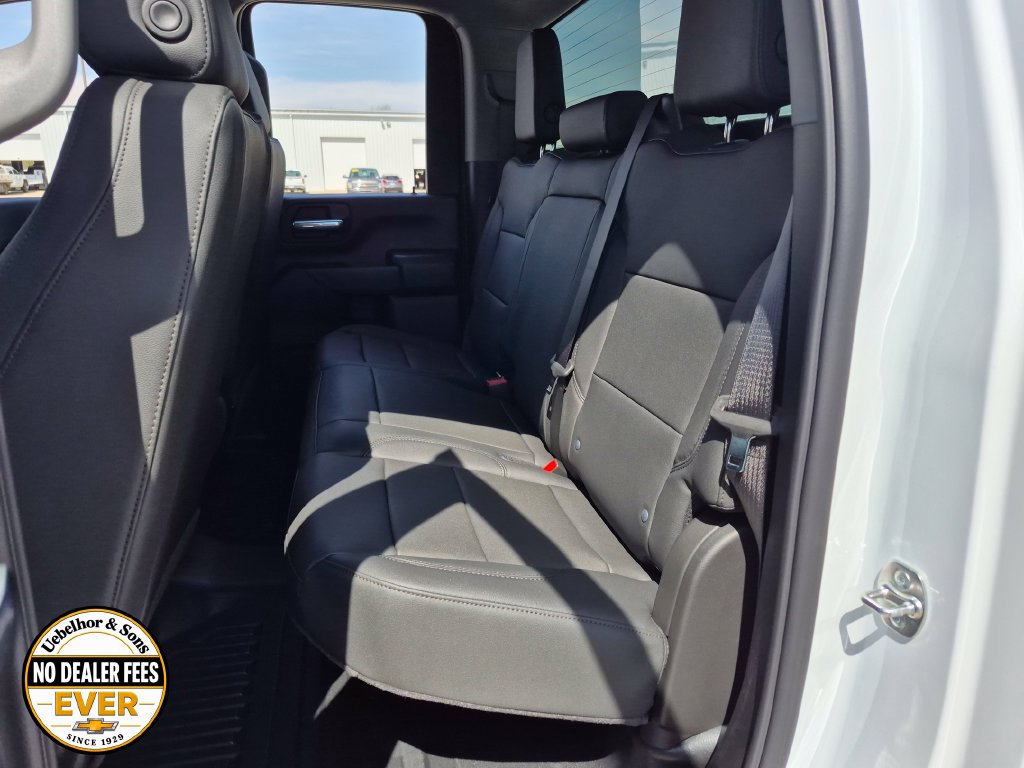 New 2026 Chevrolet Silverado 2500 W/T w/ WT Convenience Package RWD image 21