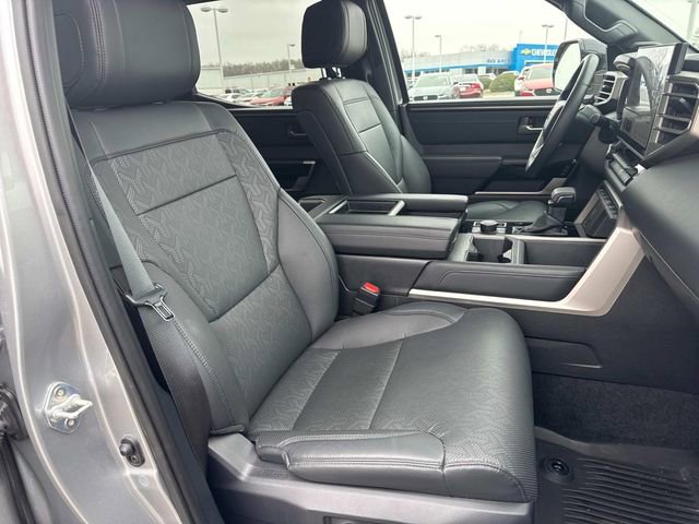 Used 2025 Toyota Tundra Limited w/ TRD Off-Road Package image 23