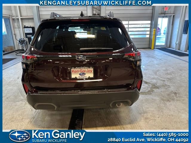 Used 2026 Subaru Forester Limited AWD/4WD image 6