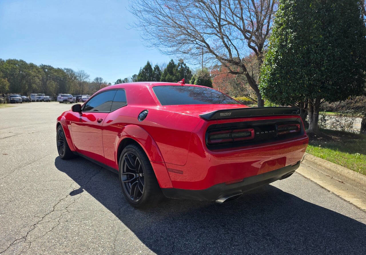 Used 2021 Dodge Challenger R/T Scat Pack image 3
