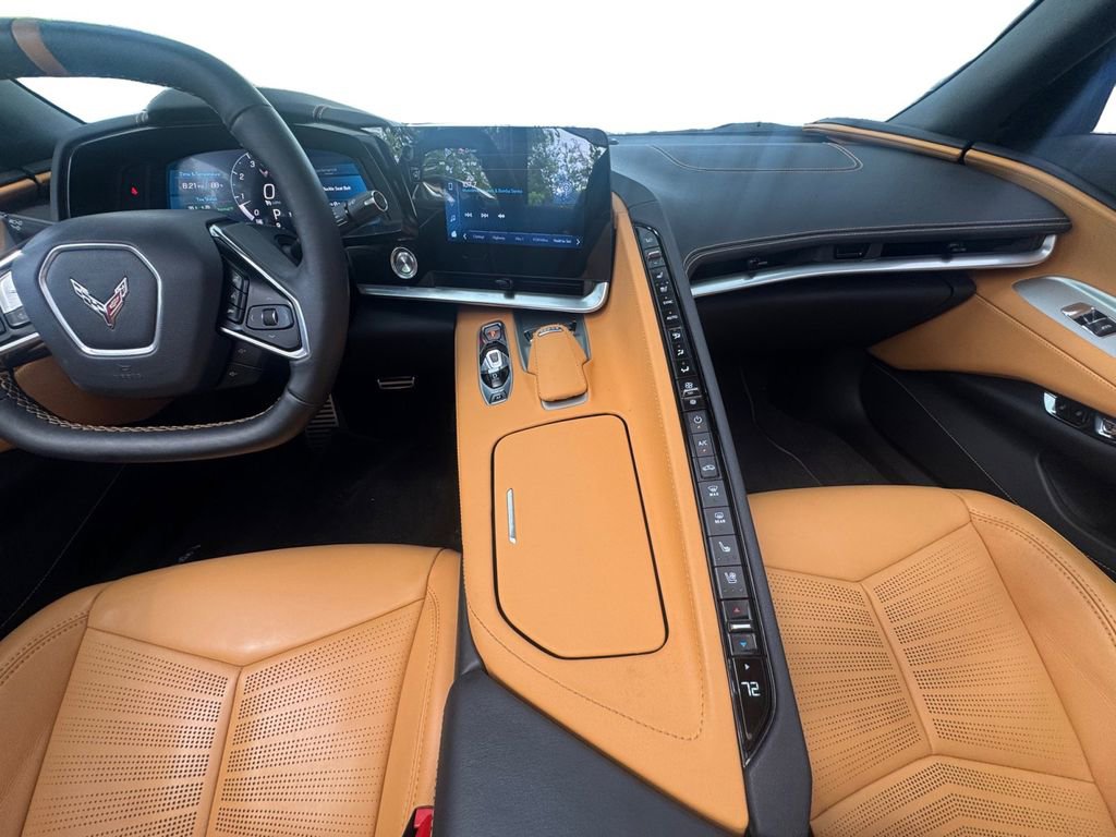 Used 2024 Chevrolet Corvette Stingray Preferred Conv w/ 2LT image 13